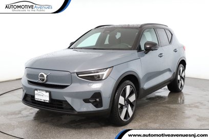 Used 2023 Volvo XC40 Recharge Ultimate w/ Protection Package Premier