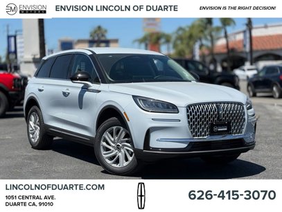 New 2025 Lincoln Corsair FWD