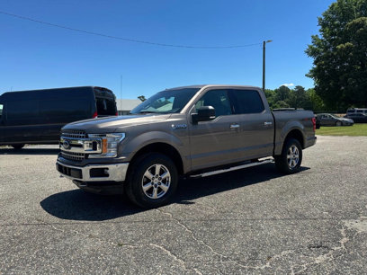 Used 2018 Ford F150 XLT w/ Equipment Group 302A Luxury