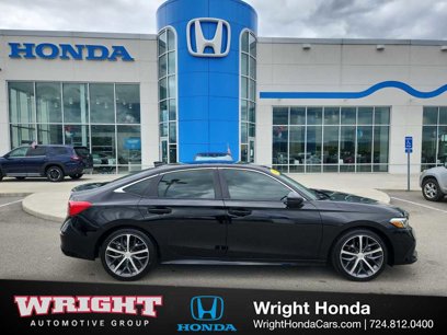 Certified 2023 Honda Civic Touring