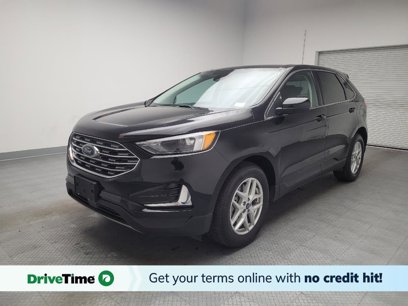 Used 2022 Ford Edge SEL