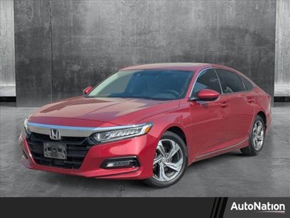 Used 2019 Honda Accord EX