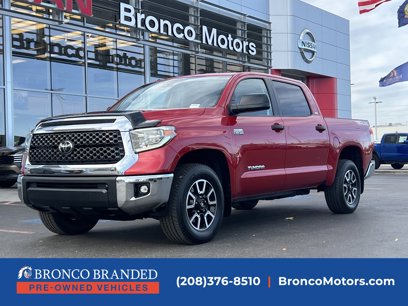 Used 2018 Toyota Tundra SR5