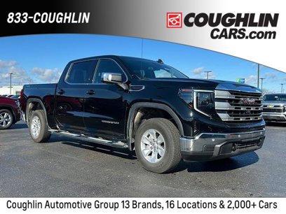 New 2024 GMC Sierra 1500 SLE w/ Preferred Package