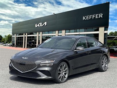Used 2023 Genesis G70 2.0T