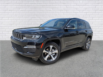 Used 2023 Jeep Grand Cherokee Limited