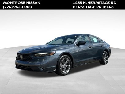 Used 2023 Honda Accord EX-L