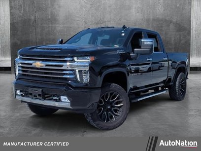 Certified 2022 Chevrolet Silverado 2500 High Country w/ Safety Package II