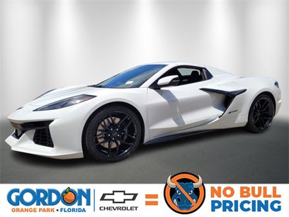 New 2025 Chevrolet Corvette Z06