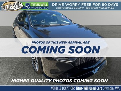 Used 2024 MAZDA MAZDA3 s w/ Appearance Package