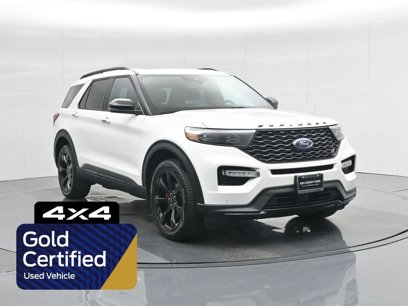 Certified 2023 Ford Explorer ST w/ Equipment Group 401A