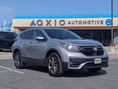 Used 2021 Honda CR-V EX-L