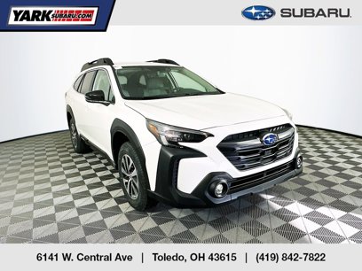 New 2025 Subaru Outback Premium w/ Popular Package #1A