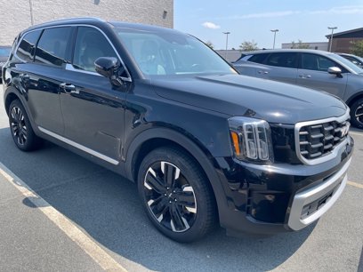Used 2024 Kia Telluride SX