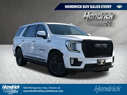 Used 2021 GMC Yukon Denali w/ Denali Premium Package