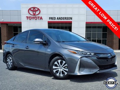 Used 2020 Toyota Prius Prime XLE