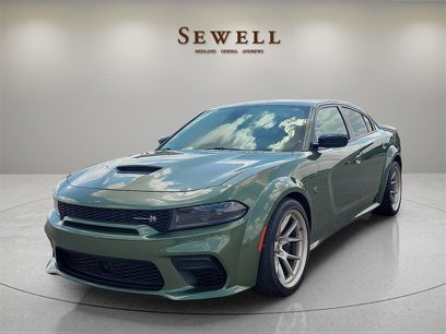 Used 2023 Dodge Charger Scat Pack
