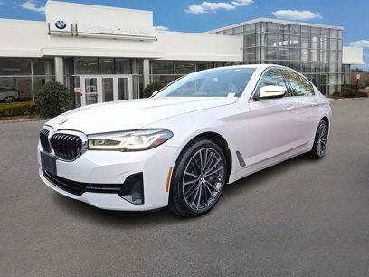 Certified 2022 BMW 540i xDrive w/ Convenience Package