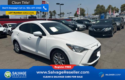 Used 2016 Scion iA