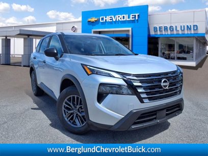 Used 2024 Nissan Rogue S