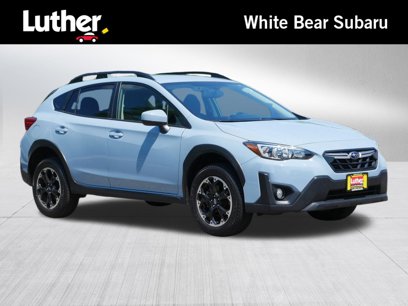 Certified 2023 Subaru Crosstrek 2.0i Premium
