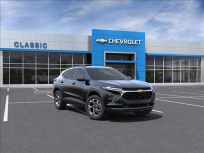 New 2025 Chevrolet Trax LT