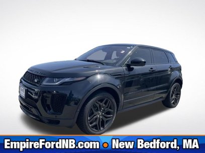Used 2019 Land Rover Range Rover Evoque HSE Dynamic