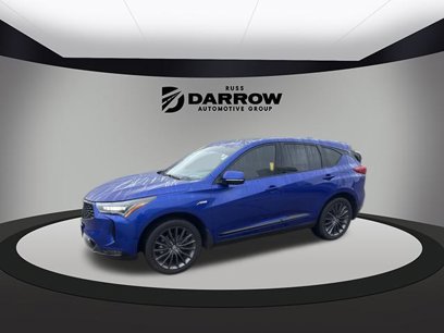 Used 2024 Acura RDX A-Spec