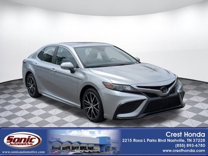 Used 2023 Toyota Camry SE