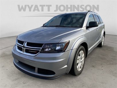 Used 2018 Dodge Journey SE