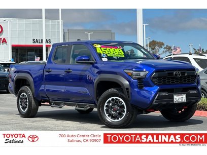 Certified 2025 Toyota Tacoma TRD Off-Road