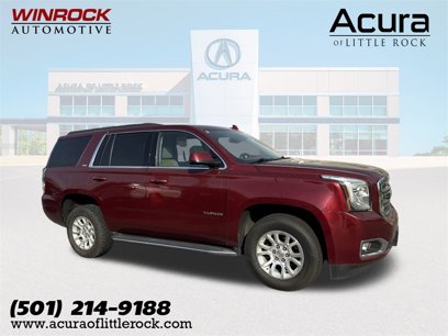 Used 2020 GMC Yukon SLT w/ Open Road Package