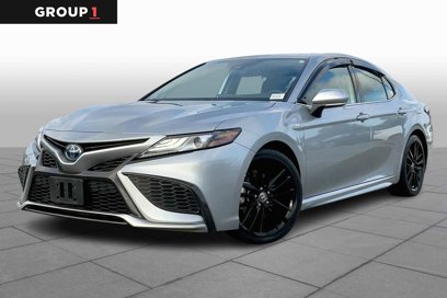 Used 2021 Toyota Camry XSE