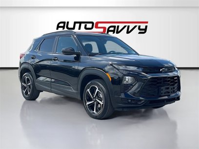 Used 2023 Chevrolet TrailBlazer RS