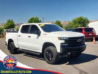 Used 2021 Chevrolet Silverado 1500 LT Trail Boss w/ Convenience Package II