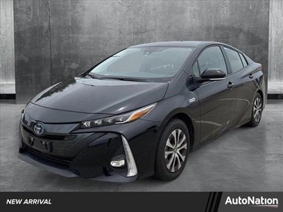 Used 2022 Toyota Prius Prime Limited