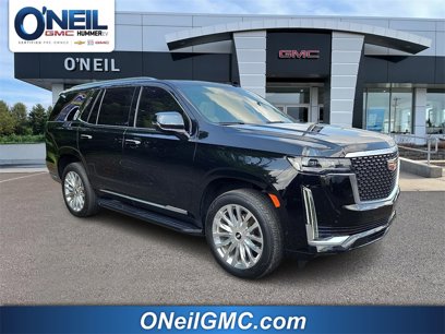 Used 2023 Cadillac Escalade Premium Luxury