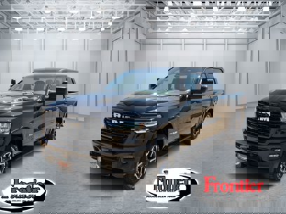 New 2025 RAM 1500 Laramie