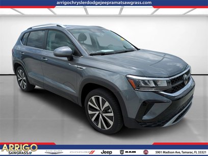 Used 2022 Volkswagen Taos SE
