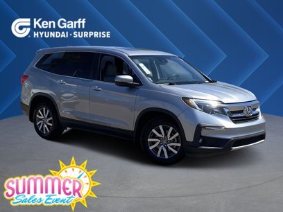 Used 2020 Honda Pilot EX-L