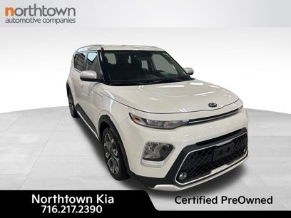 Certified 2020 Kia Soul X-Line