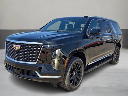 New 2025 Cadillac Escalade ESV Premium Luxury