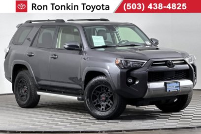 Certified 2023 Toyota 4Runner TRD Off-Road Premium w/ Moonroof Package