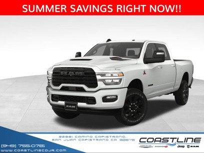 New 2025 RAM 2500 Laramie
