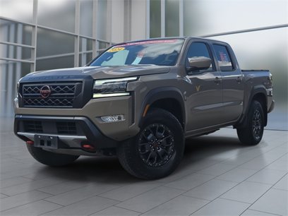 Certified 2024 Nissan Frontier PRO-4X w/ Pro Premium Package