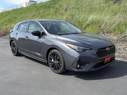 New 2025 Subaru Impreza RS