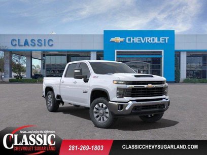 New 2025 Chevrolet Silverado 2500 LT w/ Texas Edition