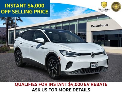 Used 2021 Volkswagen ID.4 Pro S w/ ID.4 Protection Package