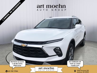 Used 2023 Chevrolet Blazer LT