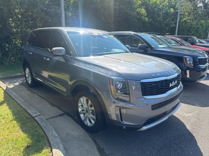 Certified 2022 Kia Telluride LX